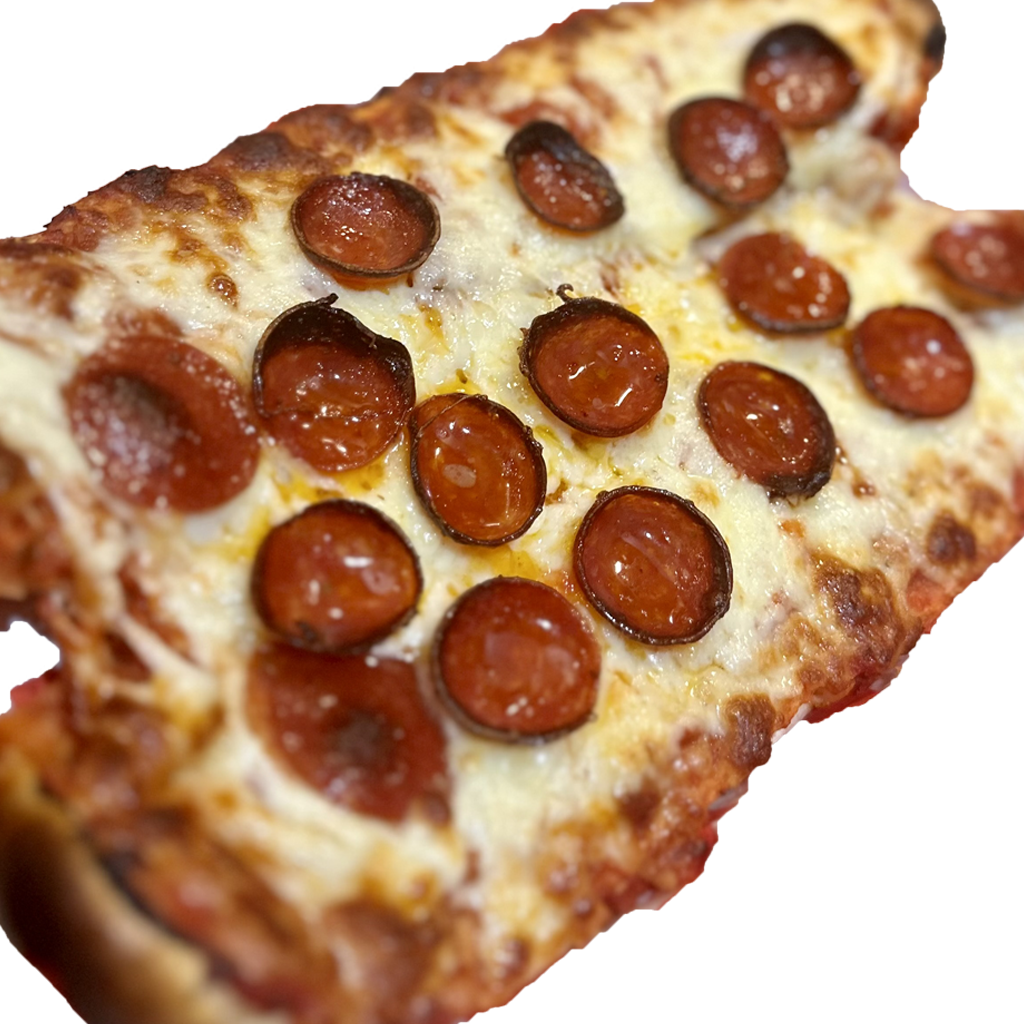 Pizza Sub with Peperonni